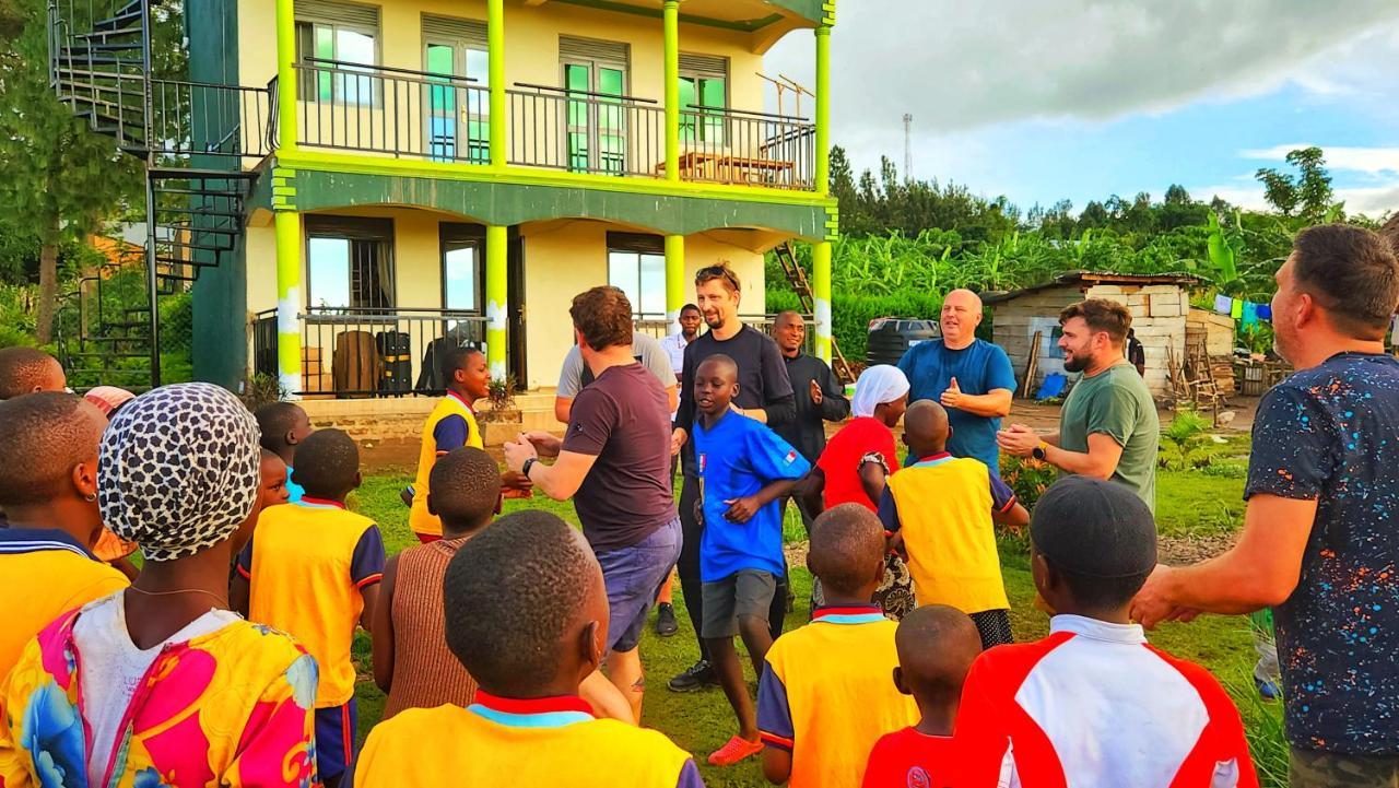 Lights Of Kazinga Orphanage And Homestay Rubirizi Dış mekan fotoğraf